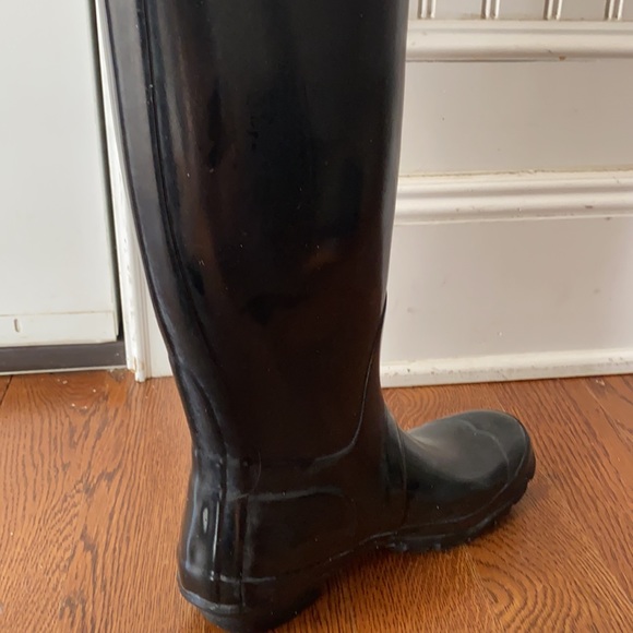 Hunter boots perfect condition - Picture 4 of 4